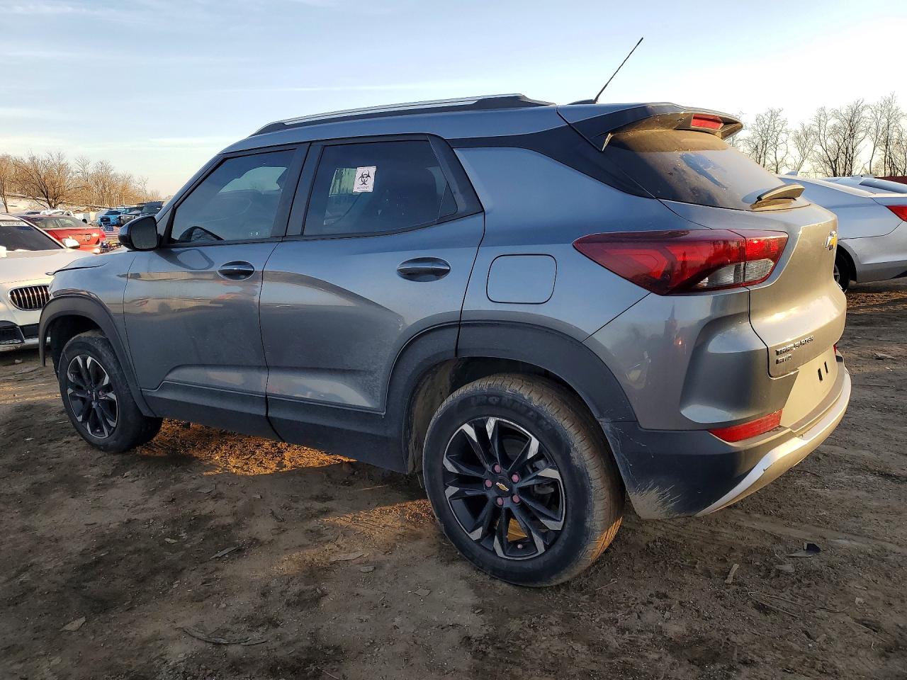 Chevrolet Trailblazer Lt