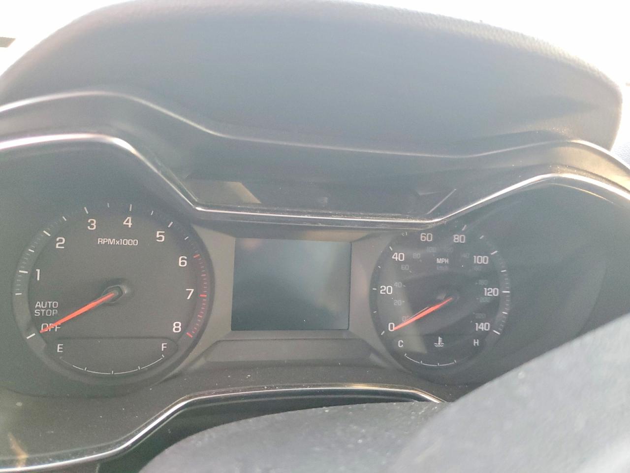 Chevrolet Trailblazer Lt
