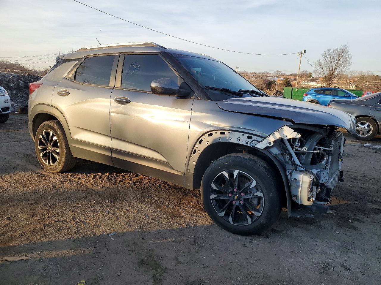 Chevrolet Trailblazer Lt