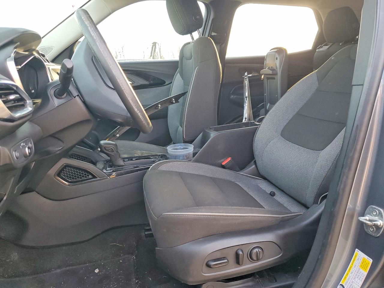 Chevrolet Trailblazer Lt
