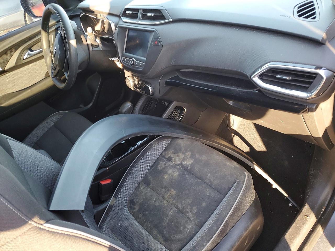 Chevrolet Trailblazer Lt