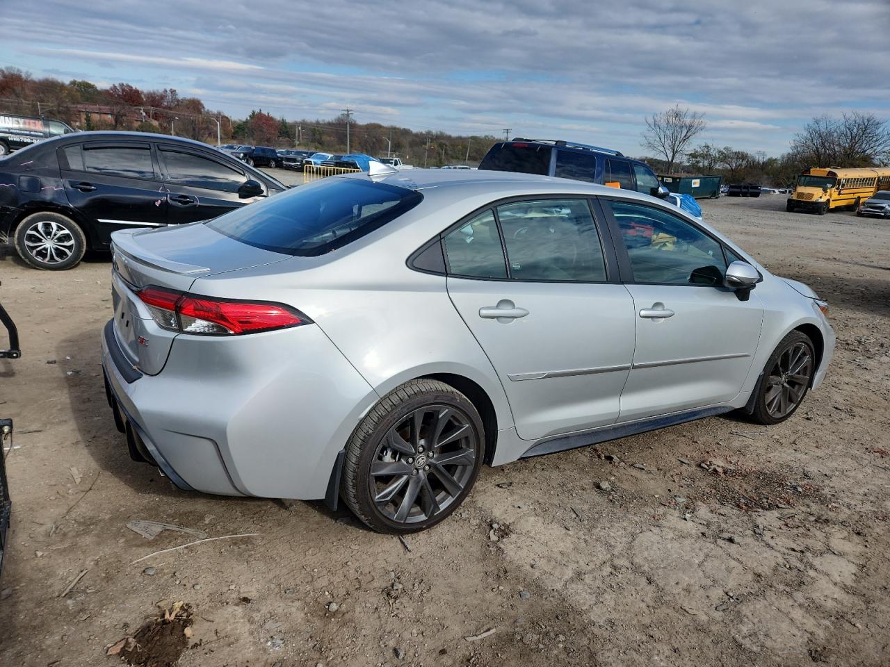 Toyota Corolla Se