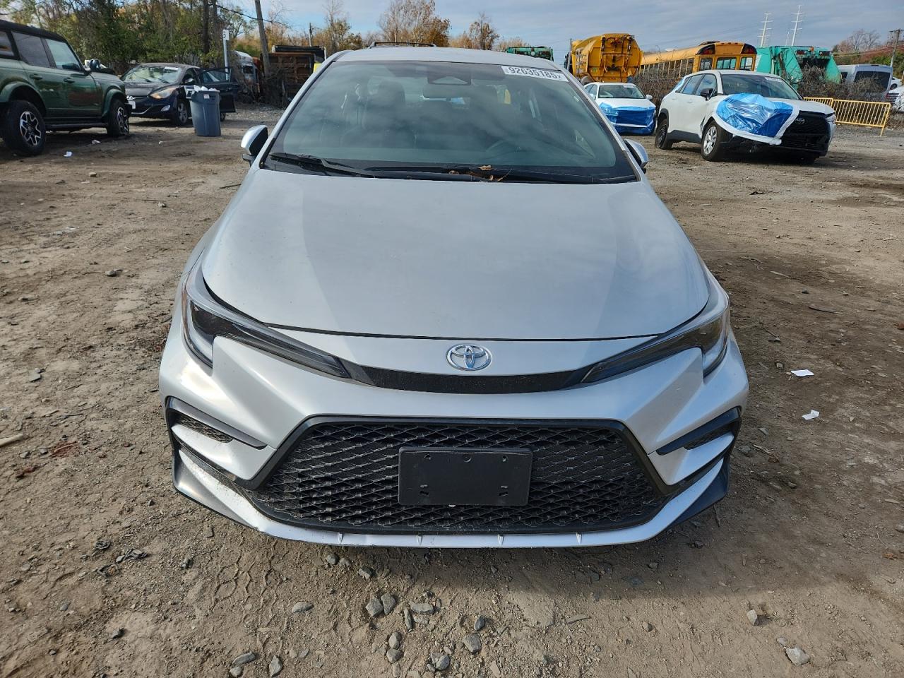 Toyota Corolla Se