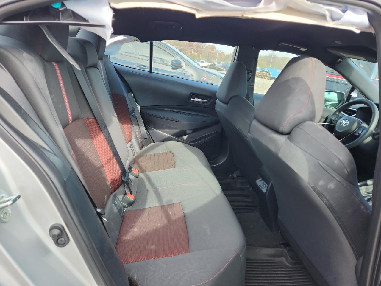 Toyota Corolla Se