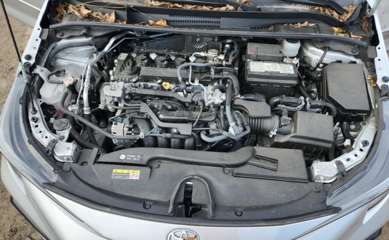 Toyota Corolla Se