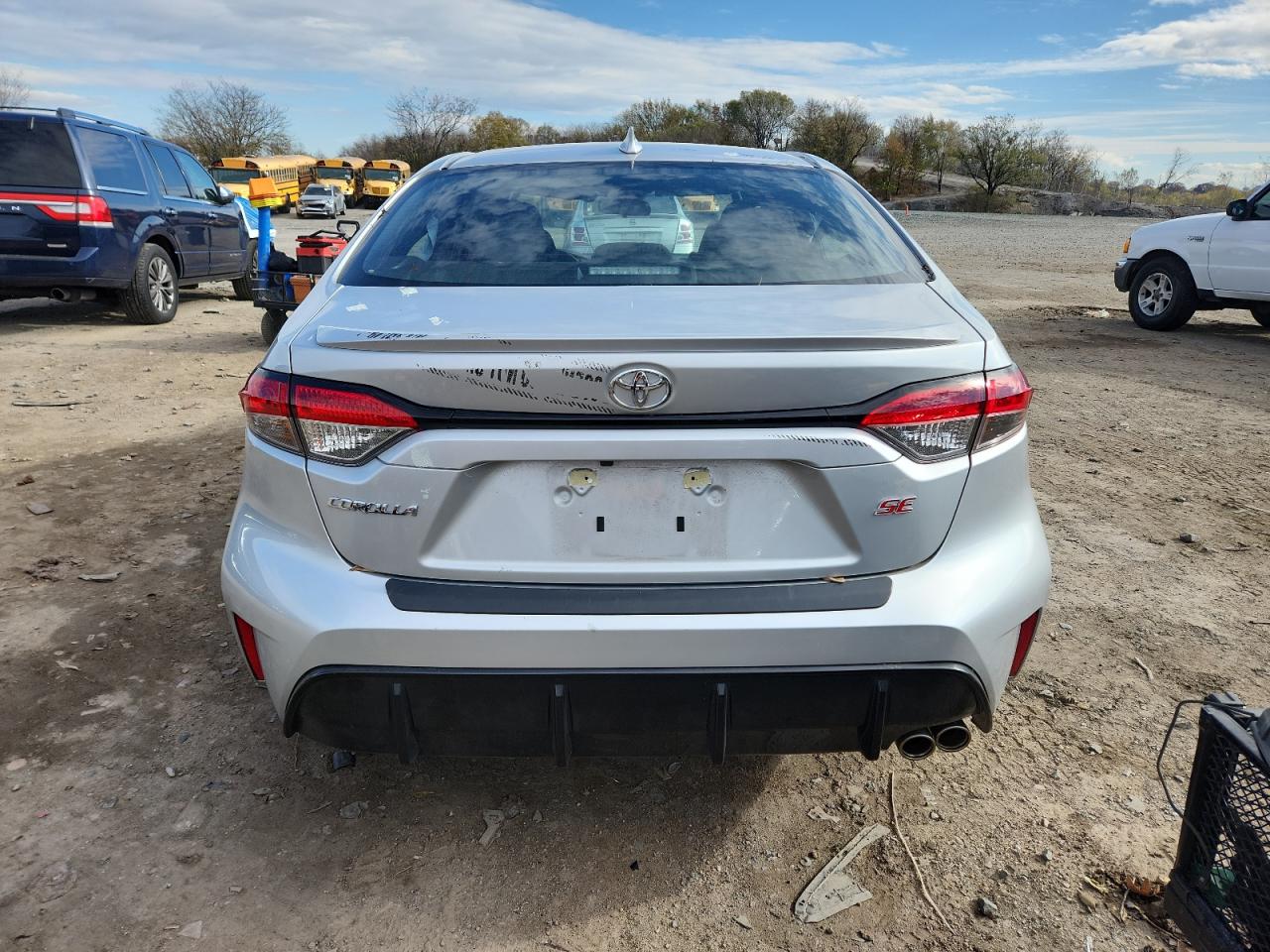 Toyota Corolla Se