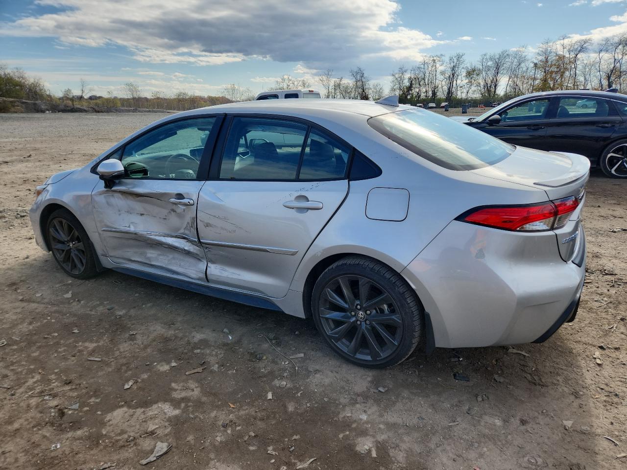 Toyota Corolla Se