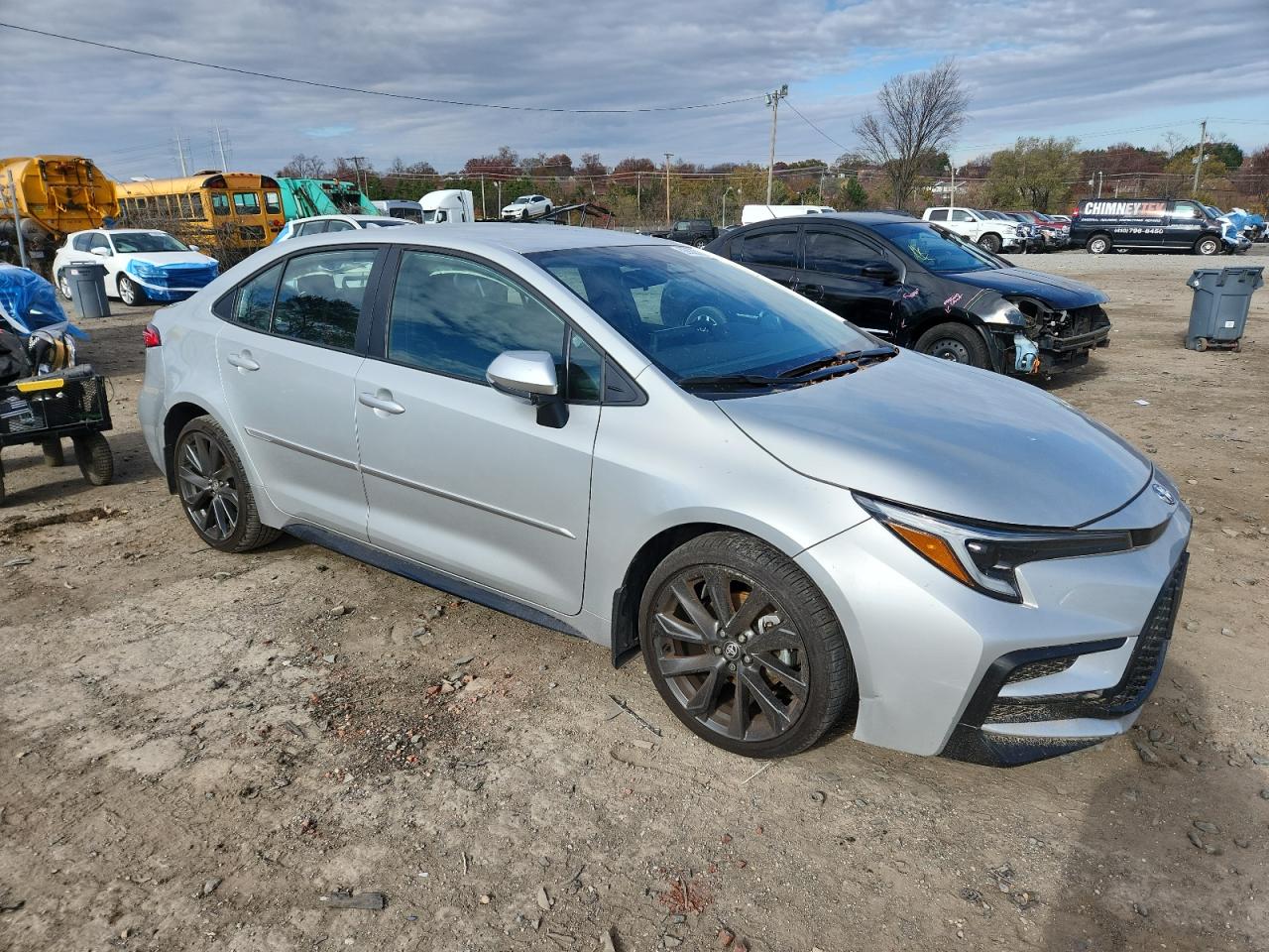 Toyota Corolla Se
