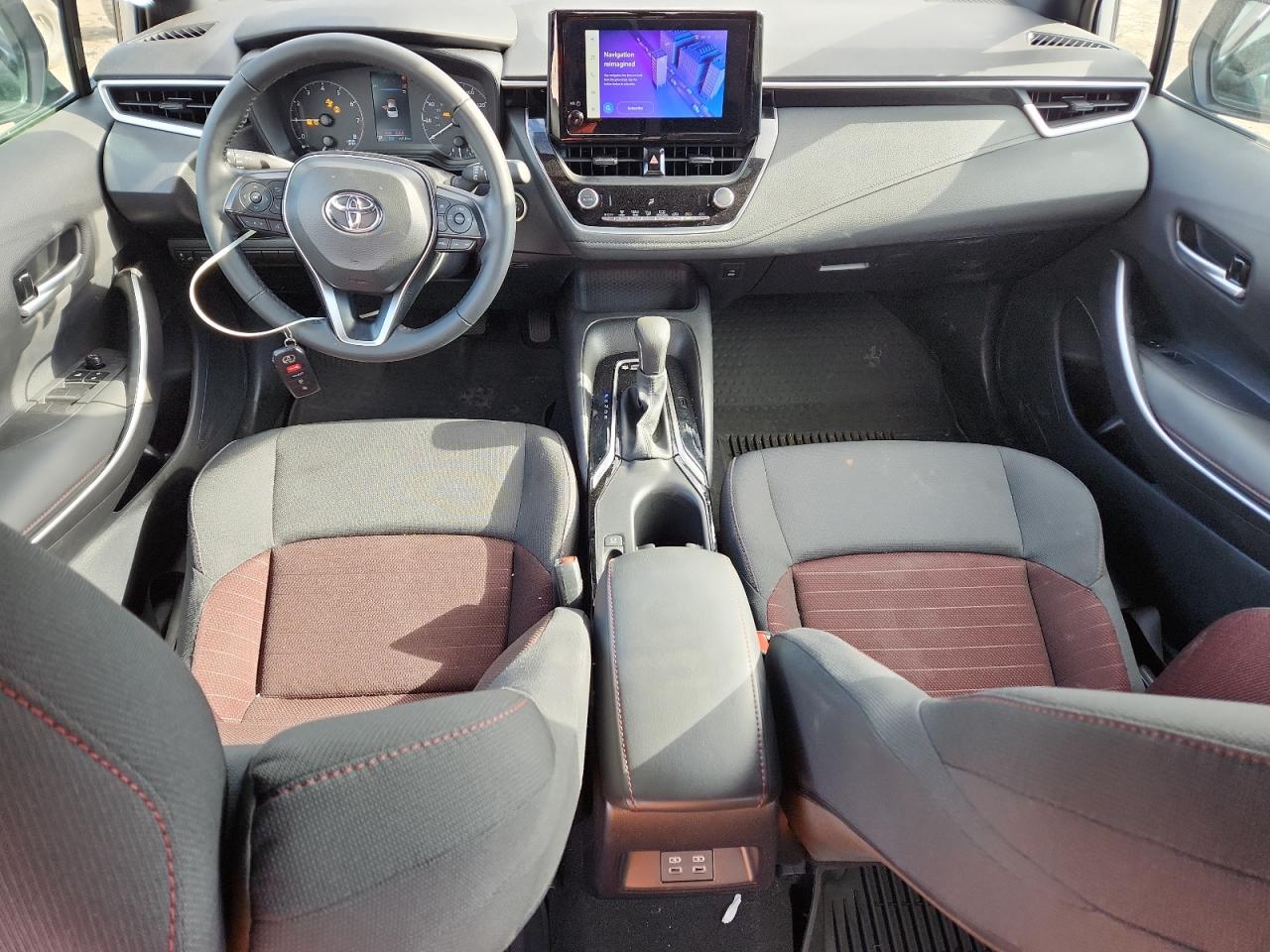 Toyota Corolla Se