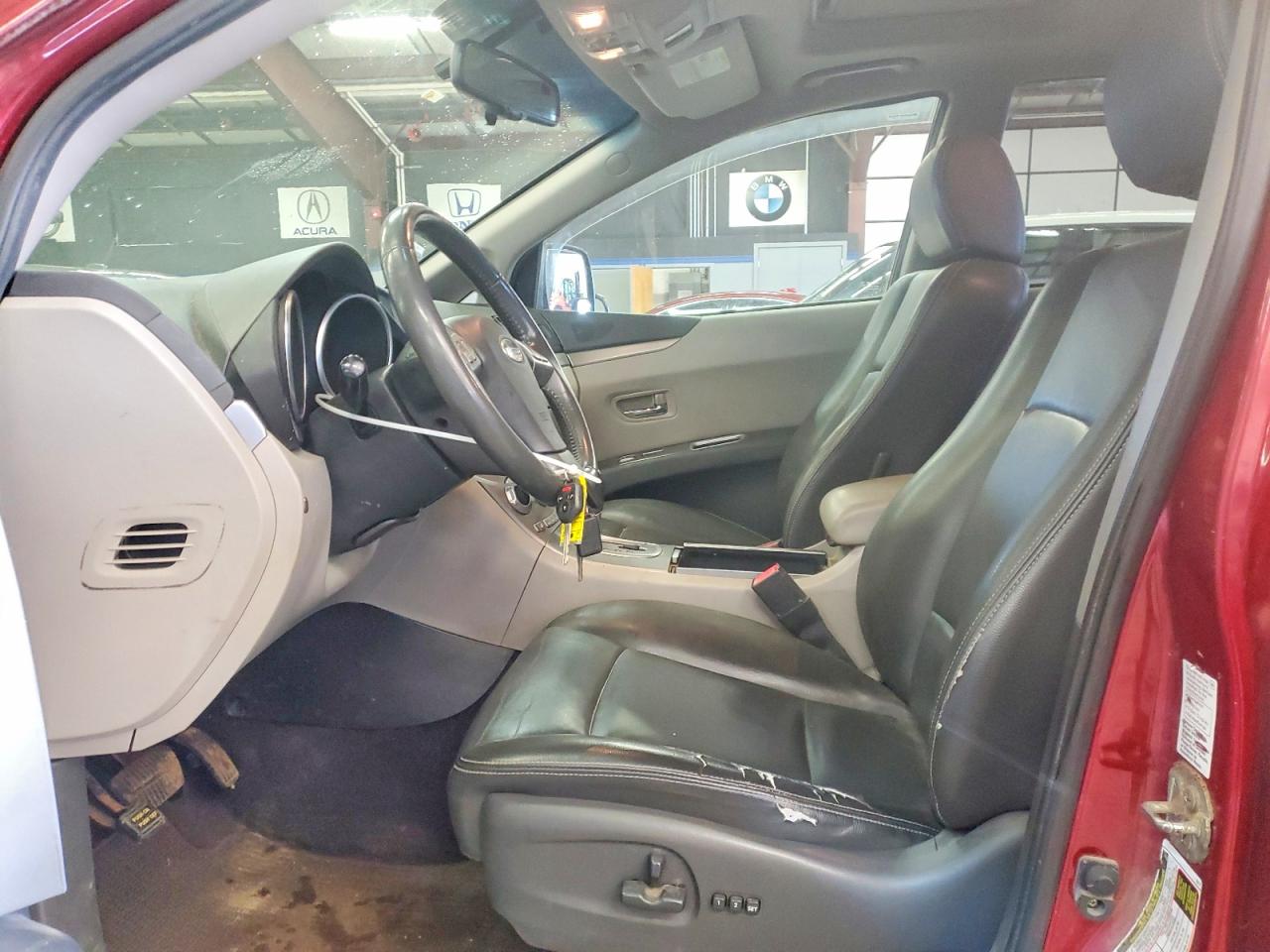 Subaru Tribeca Limited