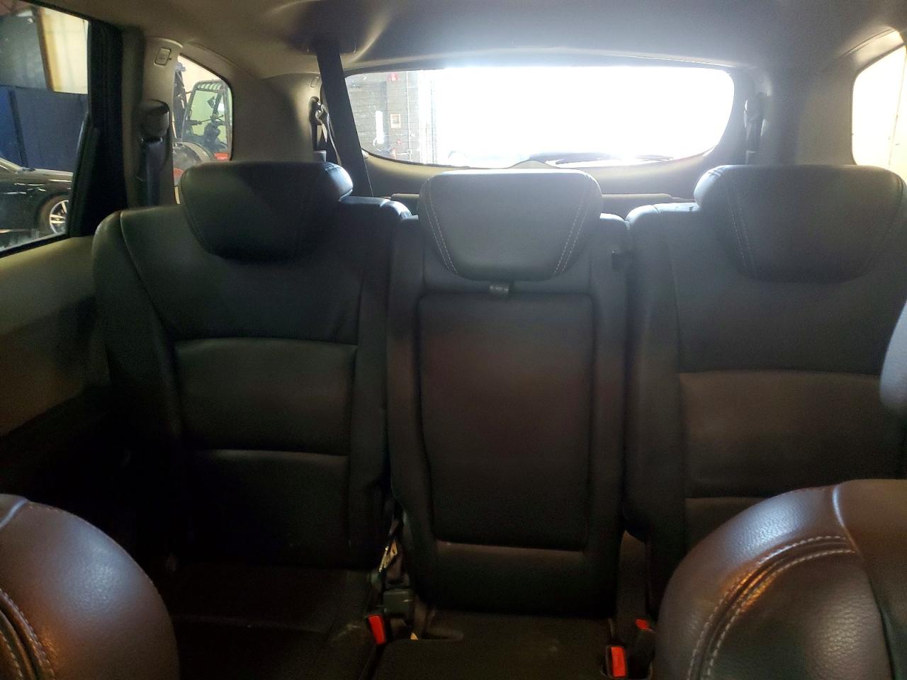 Subaru Tribeca Limited