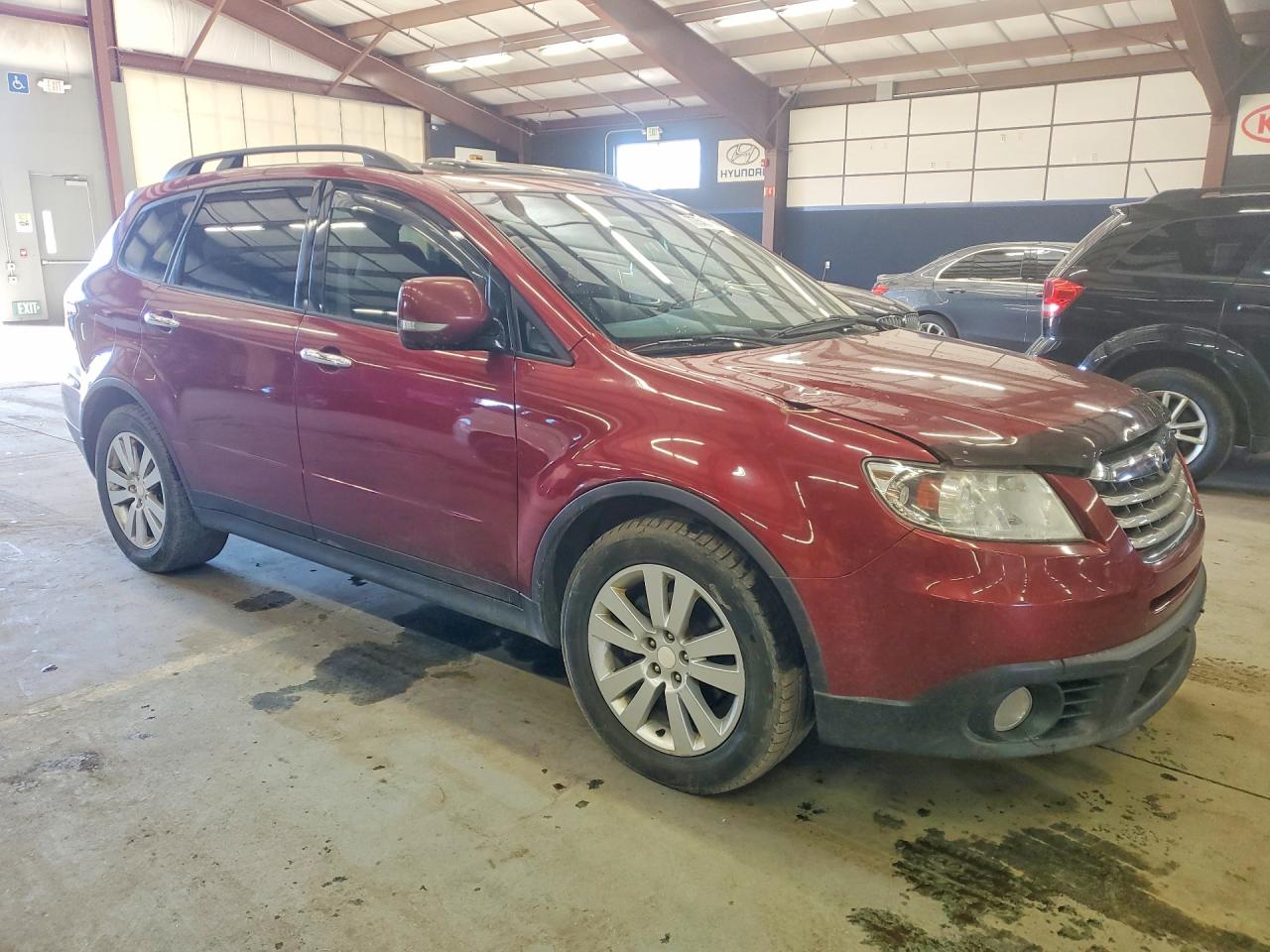 Subaru Tribeca Limited