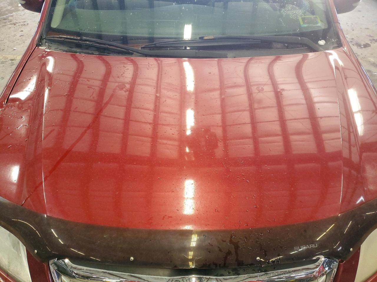 Subaru Tribeca Limited