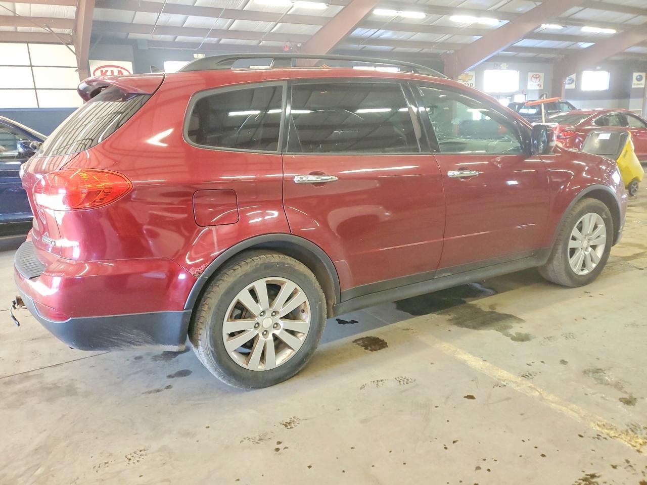 Subaru Tribeca Limited