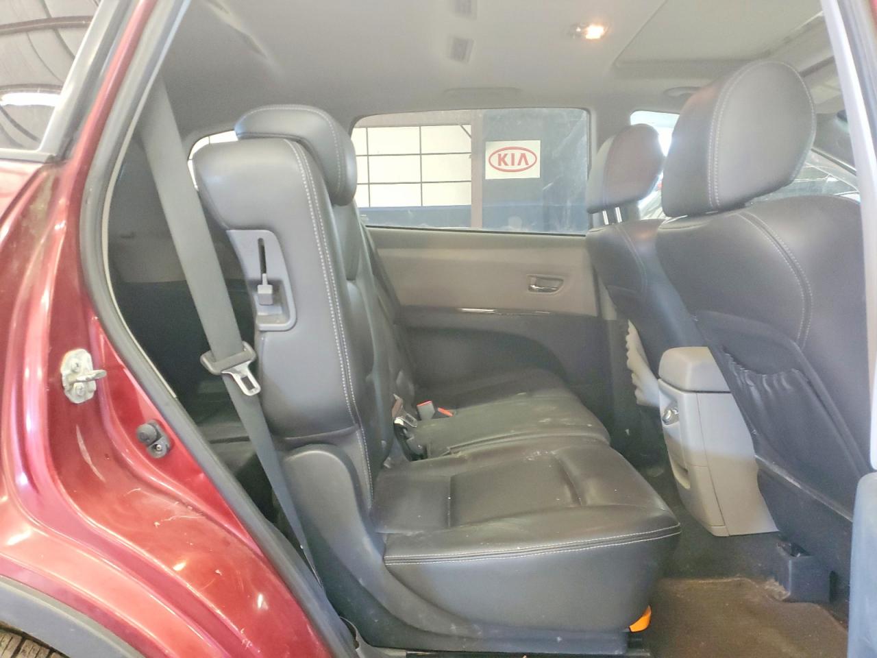 Subaru Tribeca Limited