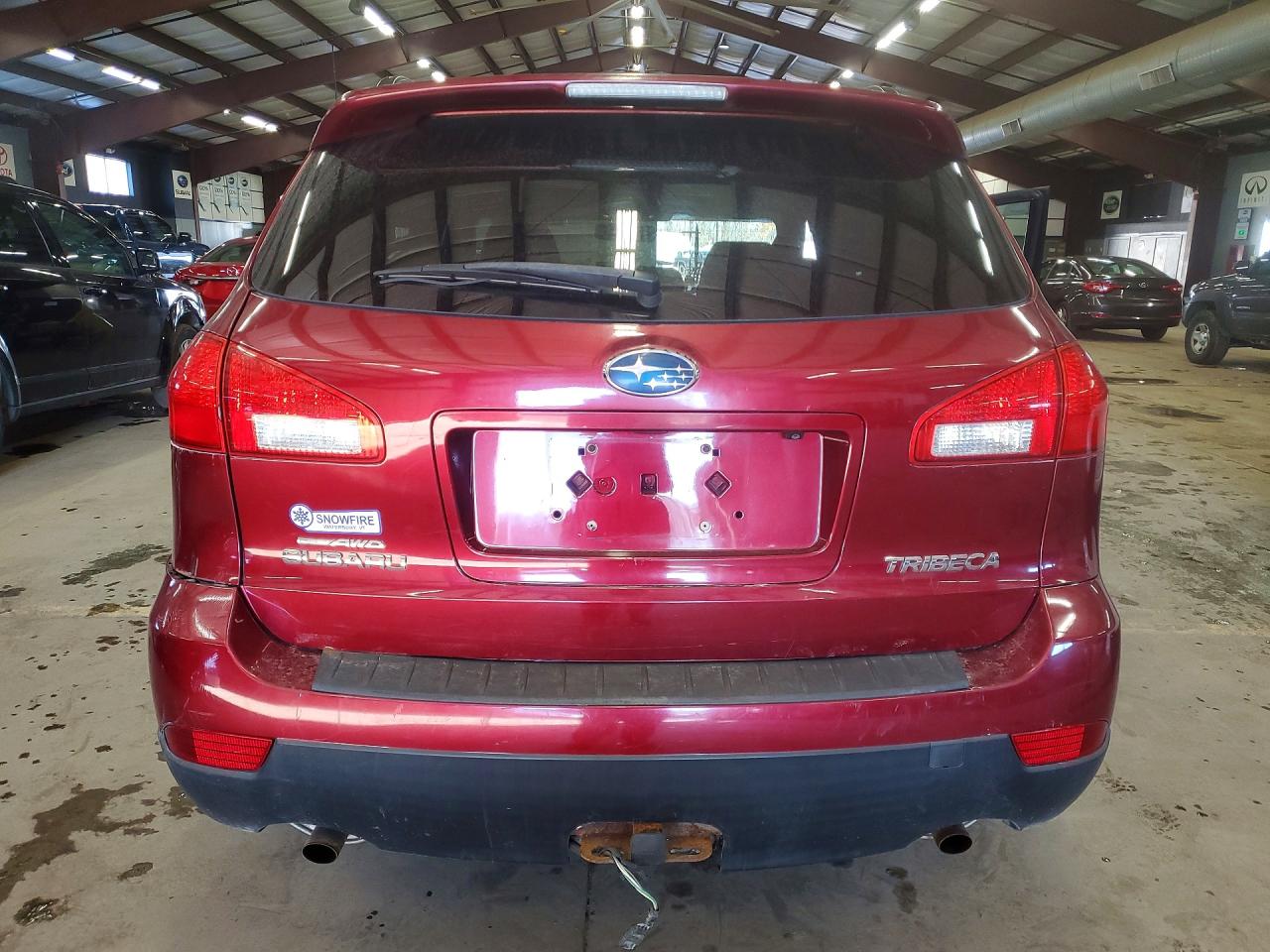 Subaru Tribeca Limited