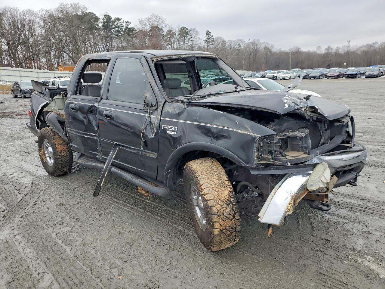Ford F-150 Supercrew