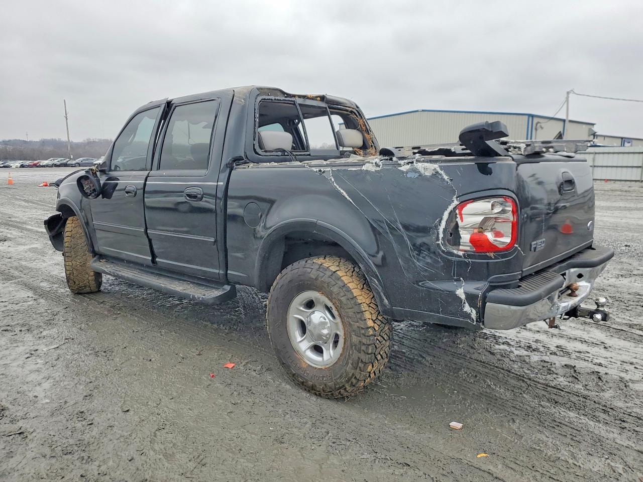 Ford F-150 Supercrew
