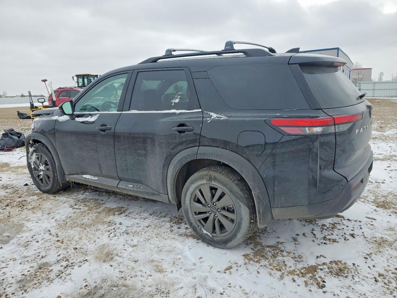 Nissan Pathfinder Sv