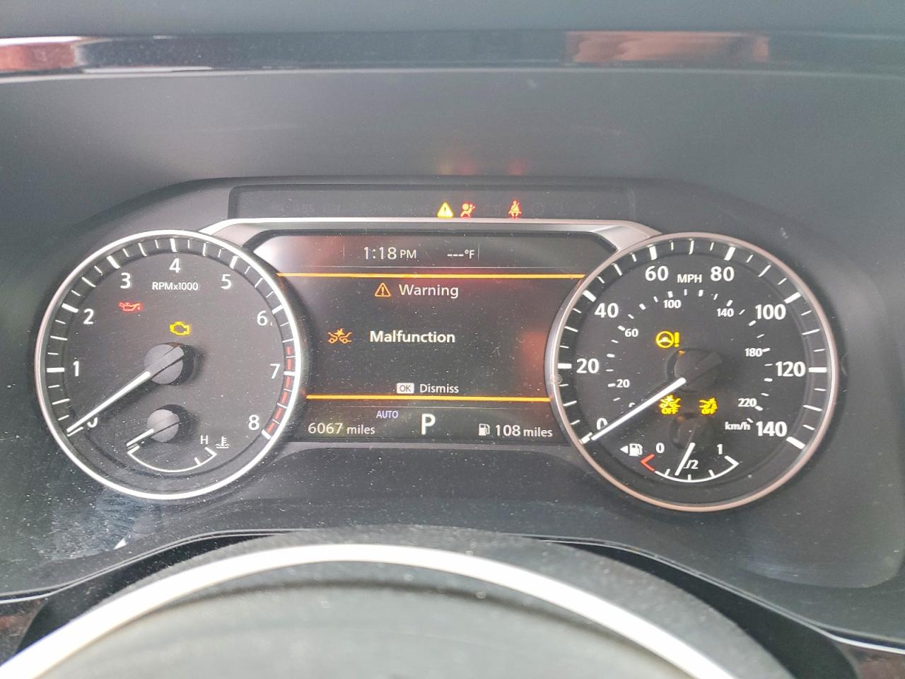 Nissan Pathfinder Sv