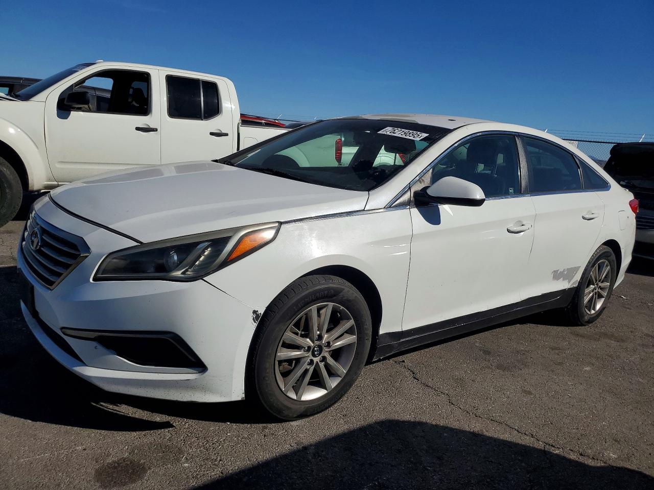 Salvage Hyundai SONATA Image