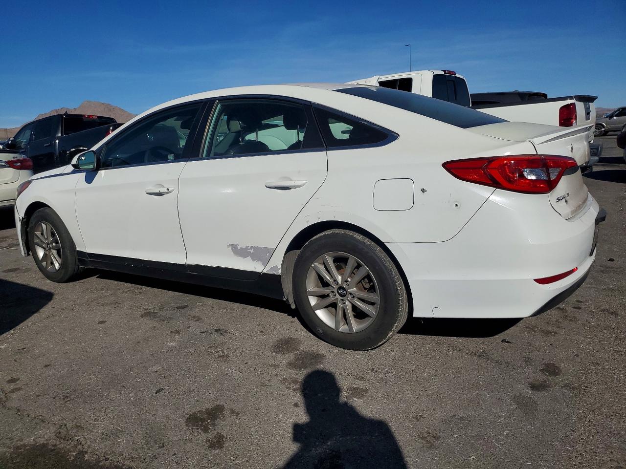 Hyundai SONATA Se