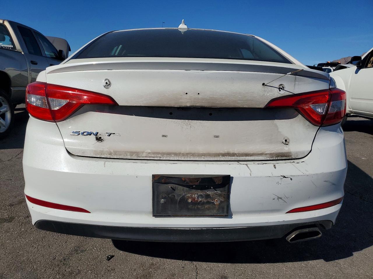Hyundai SONATA Se