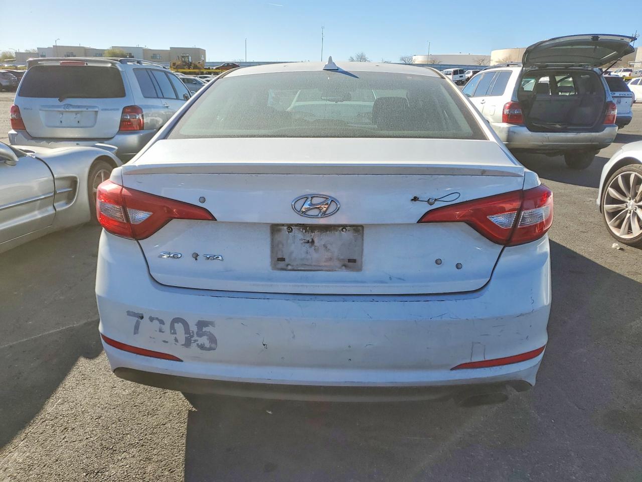 Hyundai SONATA Se