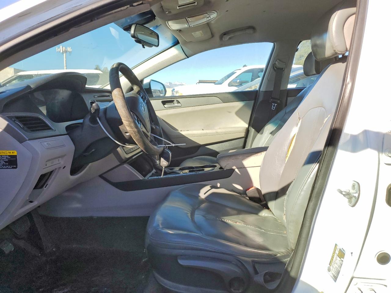 Hyundai SONATA Se