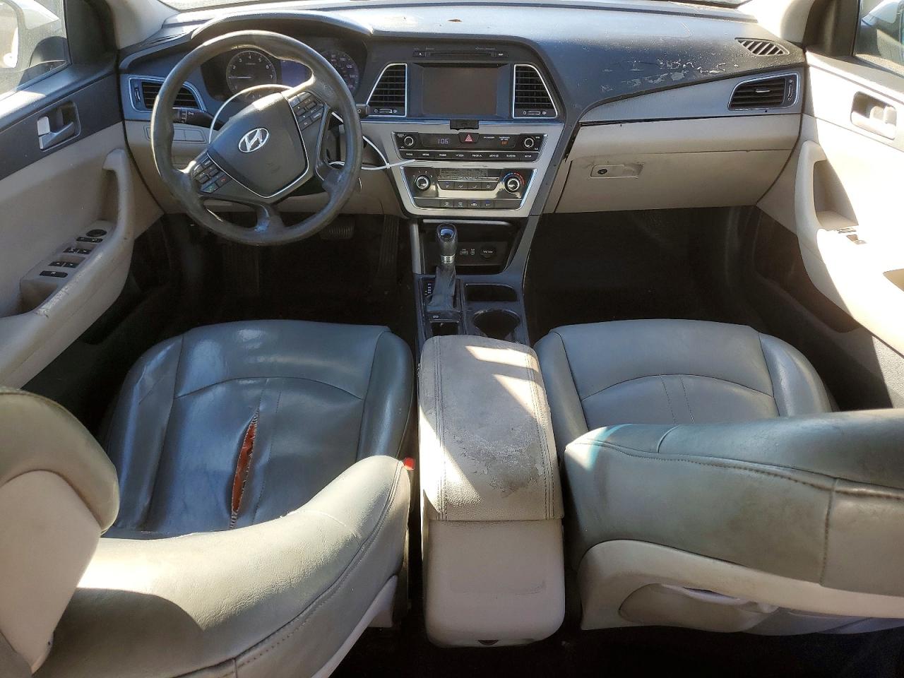 Hyundai SONATA Se