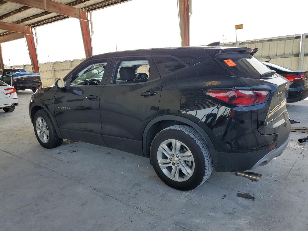 Chevrolet Blazer 2lt