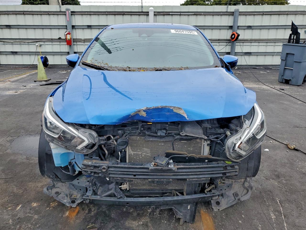 Nissan Versa Sv