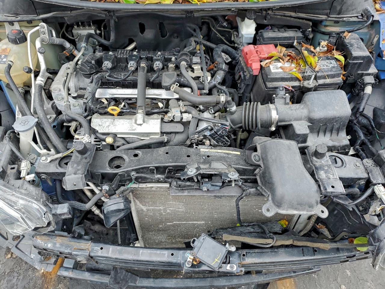 Nissan Versa Sv