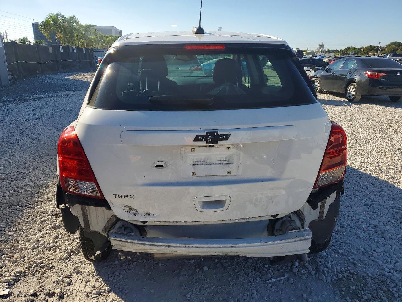 Chevrolet Trax Ls