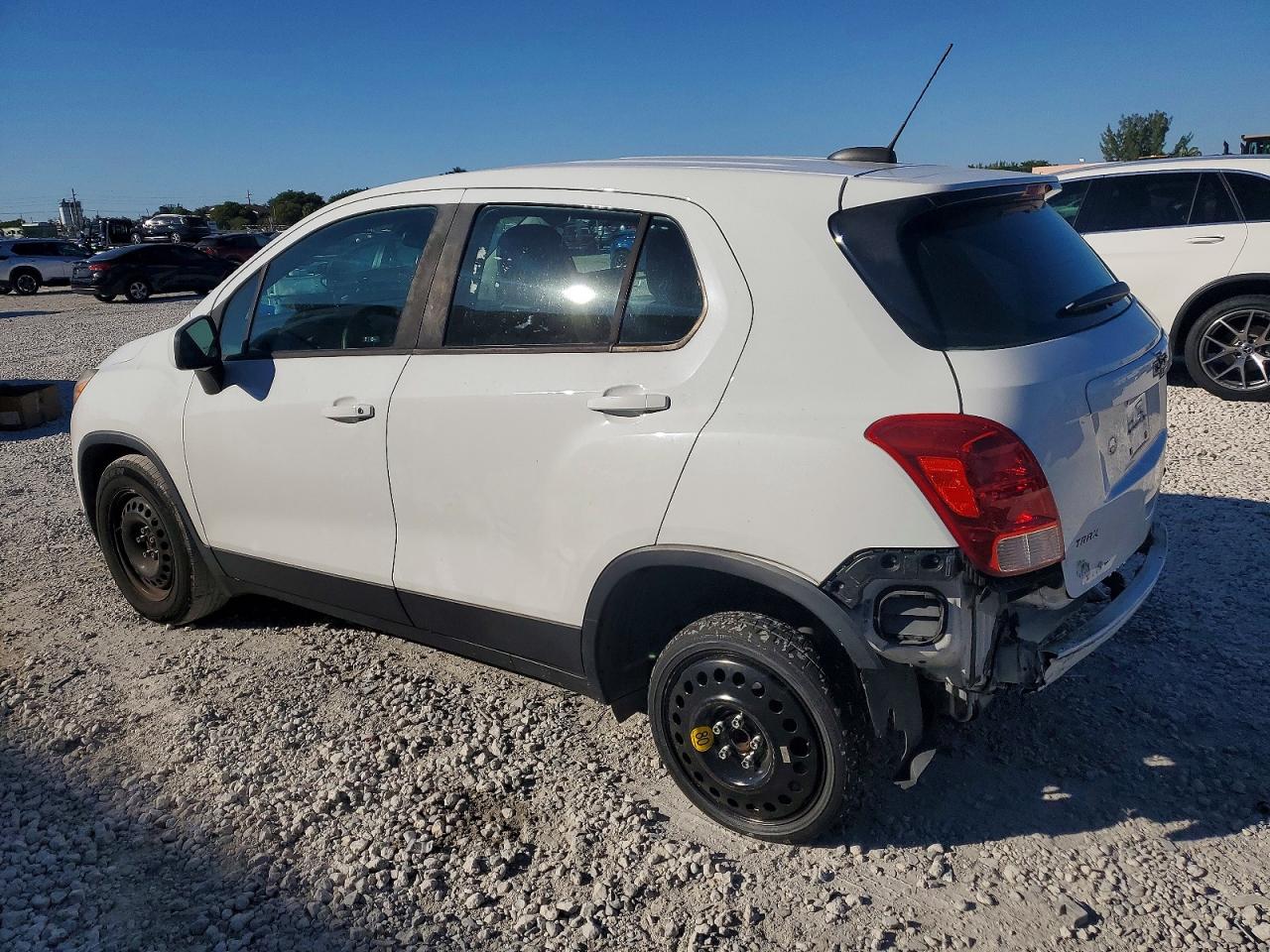 Chevrolet Trax Ls