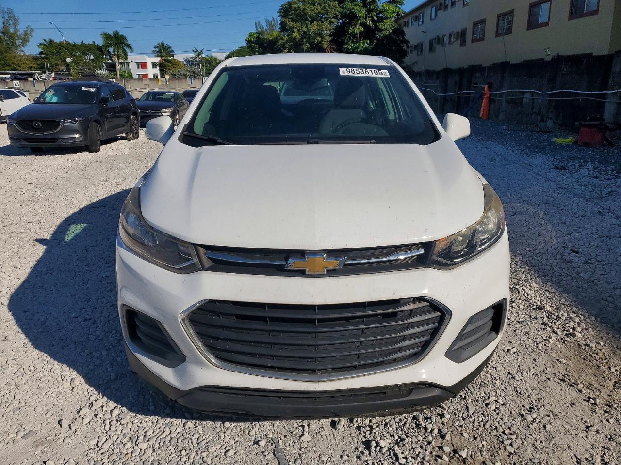 Chevrolet Trax Ls