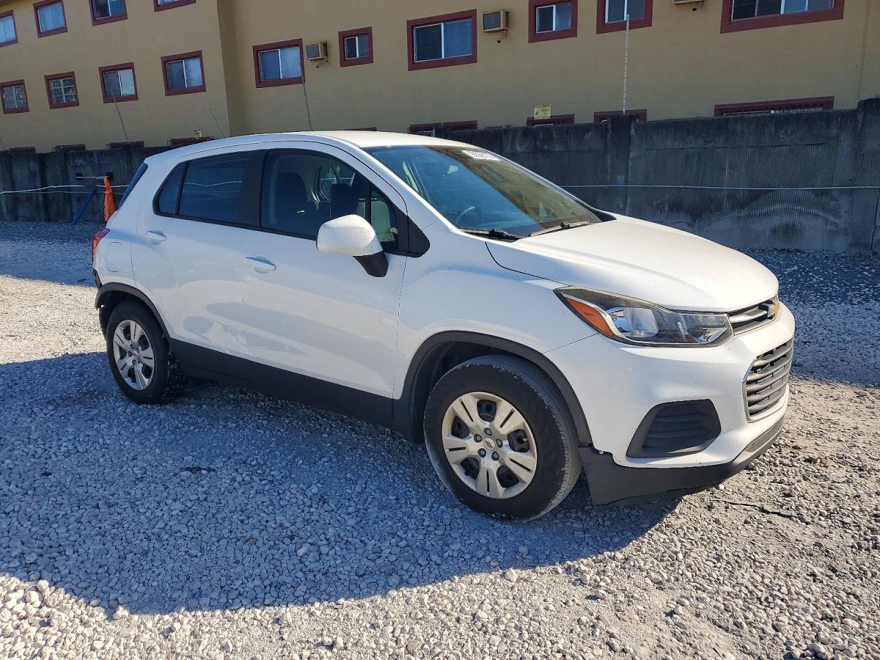 Chevrolet Trax Ls