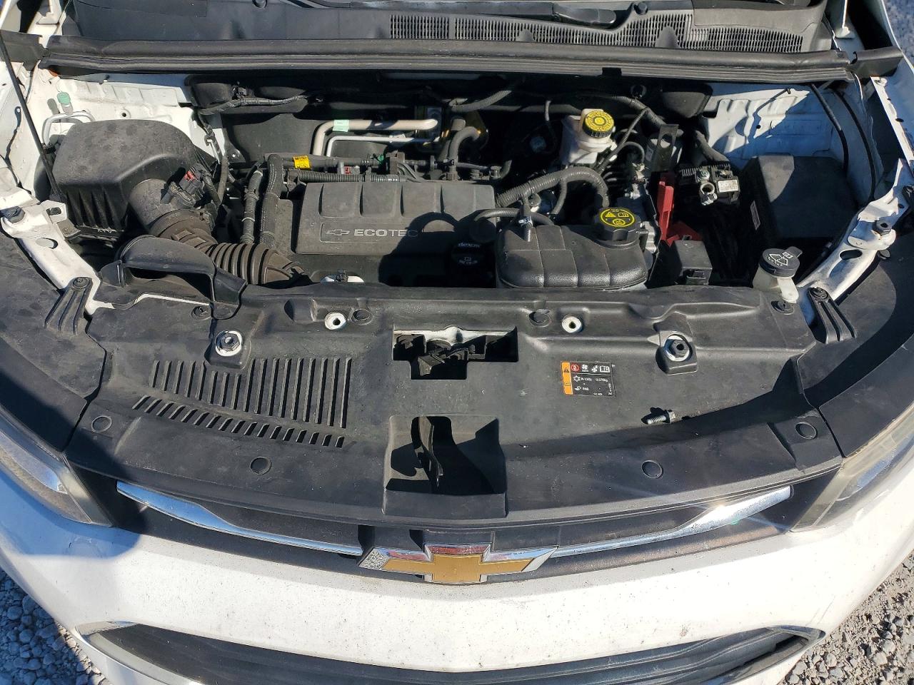 Chevrolet Trax Ls