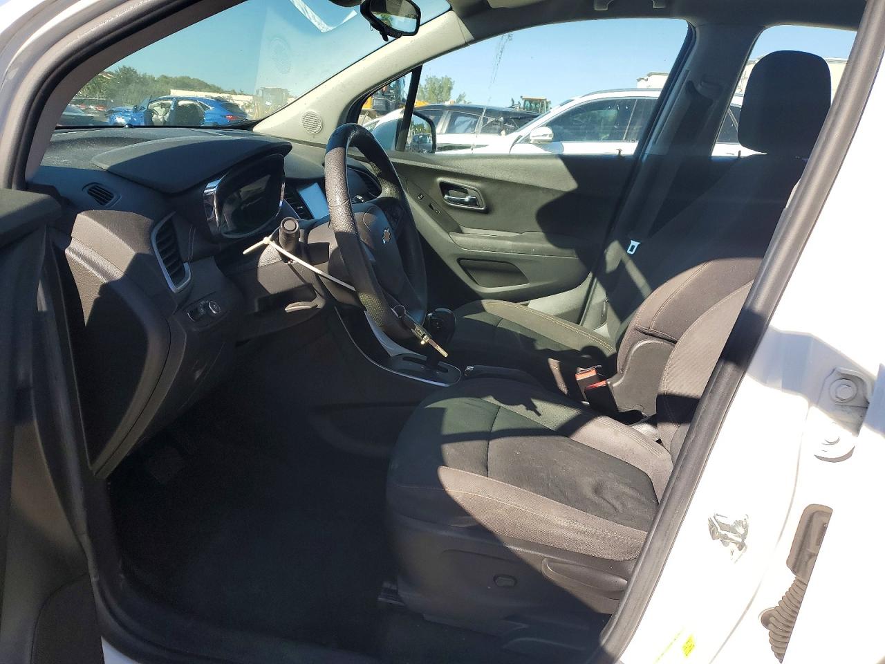 Chevrolet Trax Ls