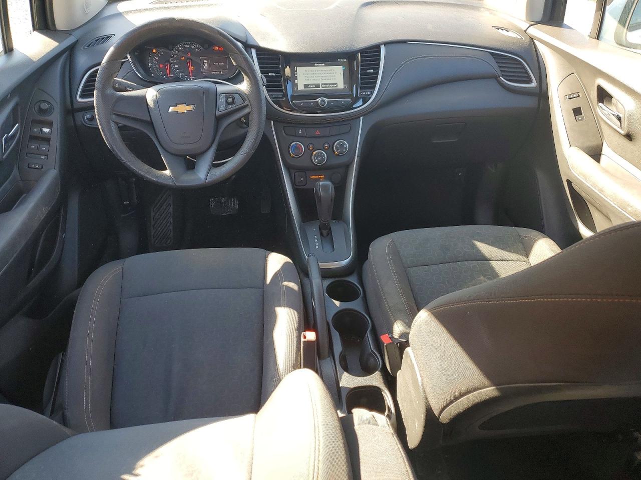 Chevrolet Trax Ls