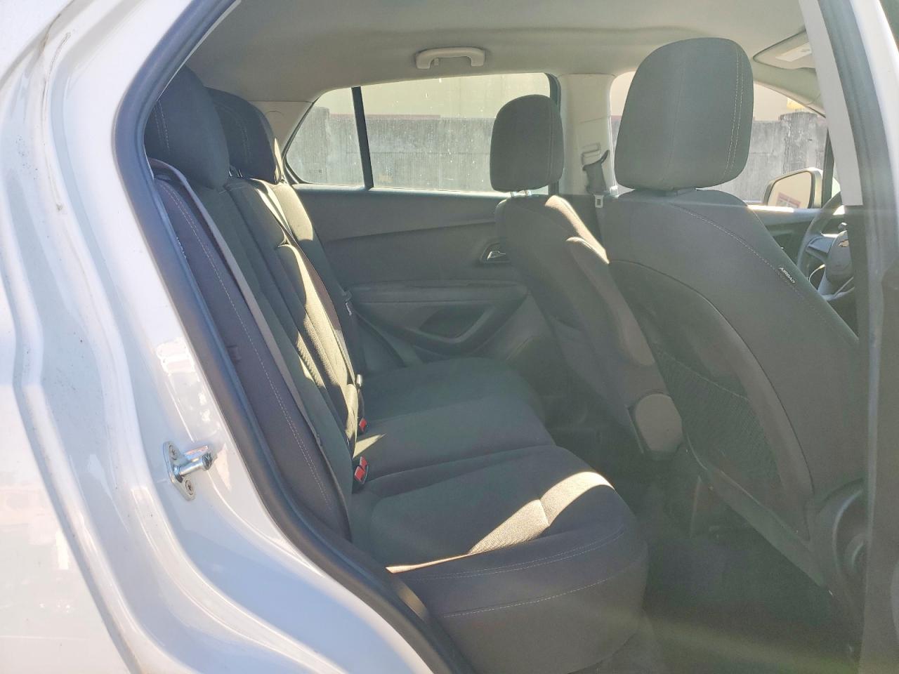 Chevrolet Trax Ls