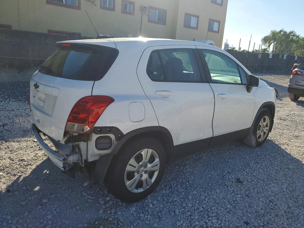 Chevrolet Trax Ls