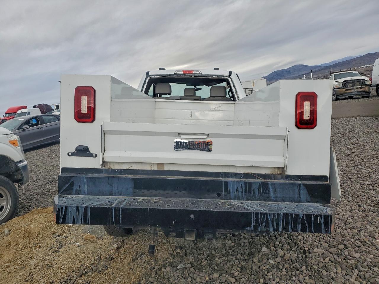 Ford F-250