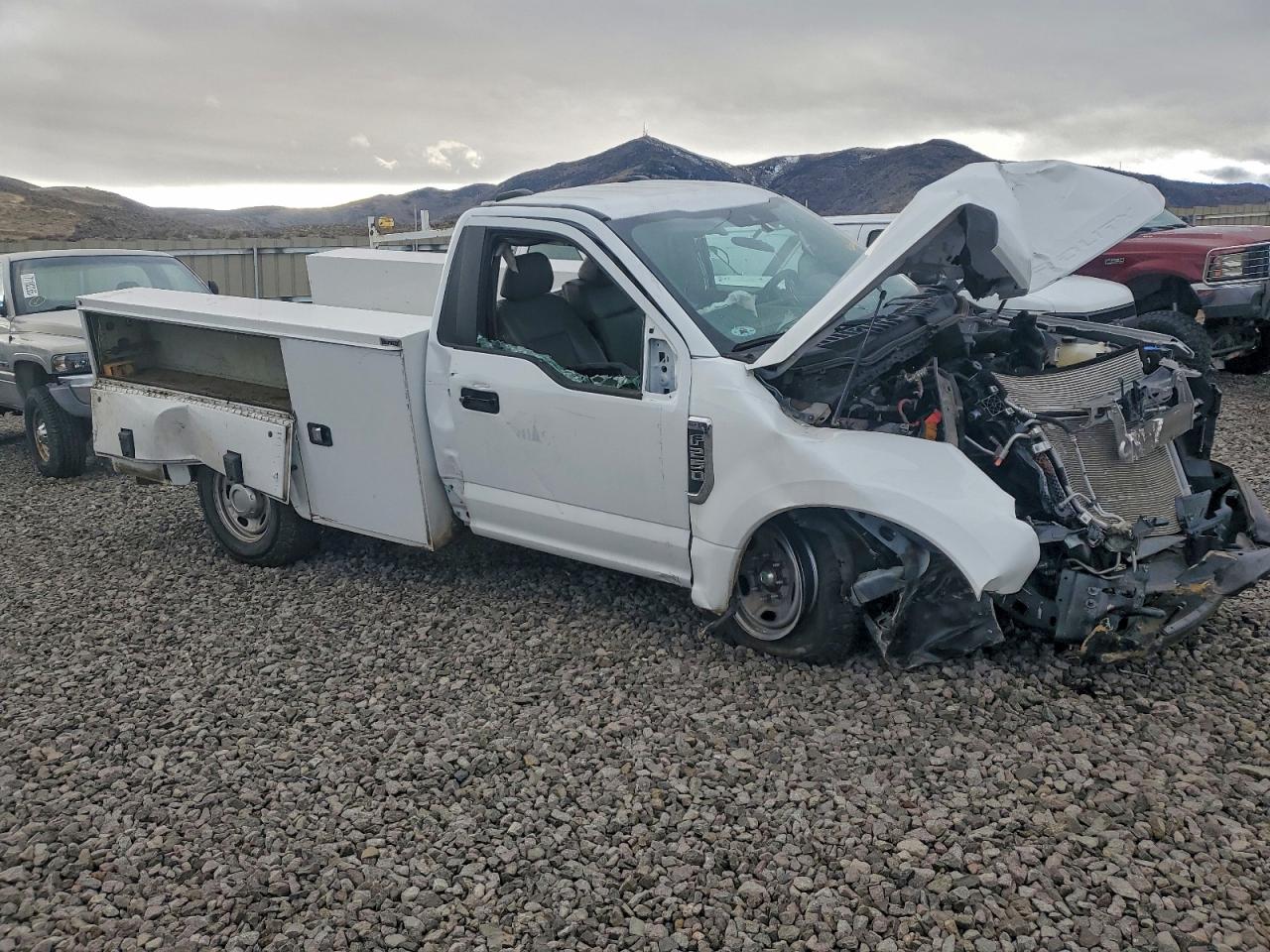 Ford F-250