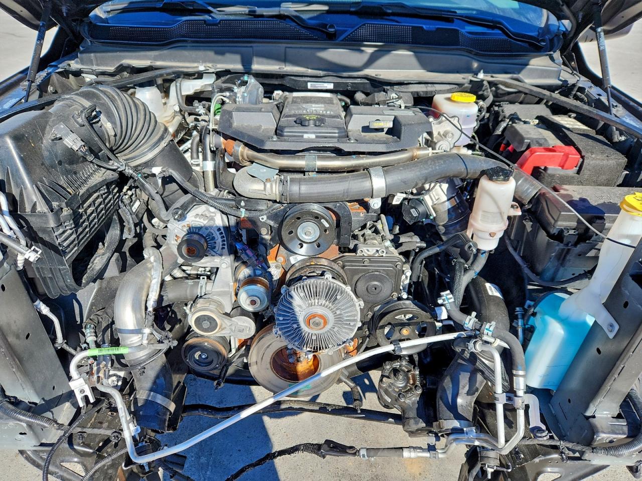 Ram 2500 Laramie