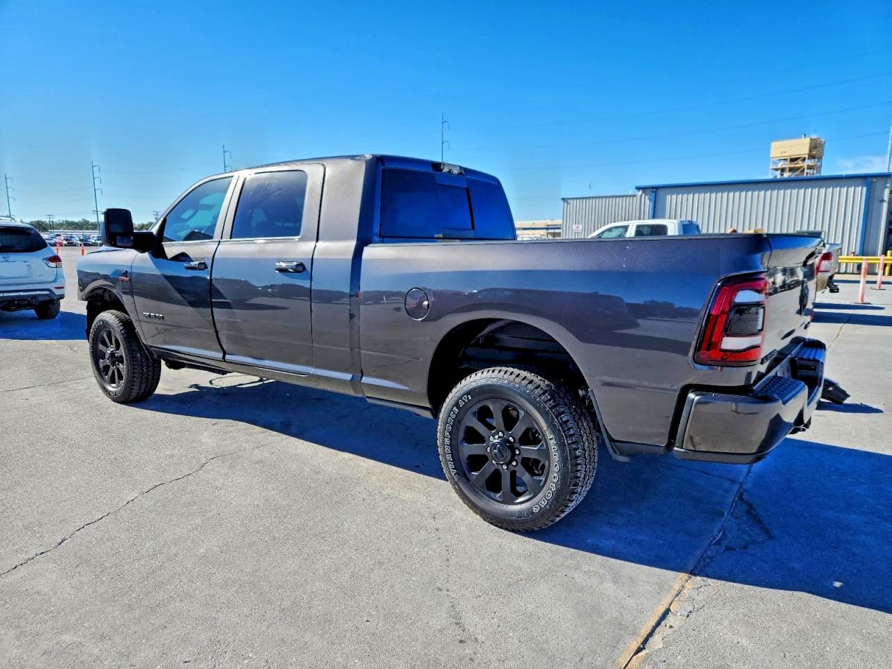 Ram 2500 Laramie