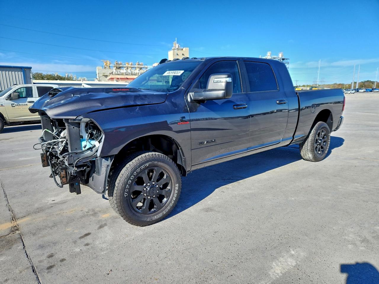 Salvage Ram 2500 Image