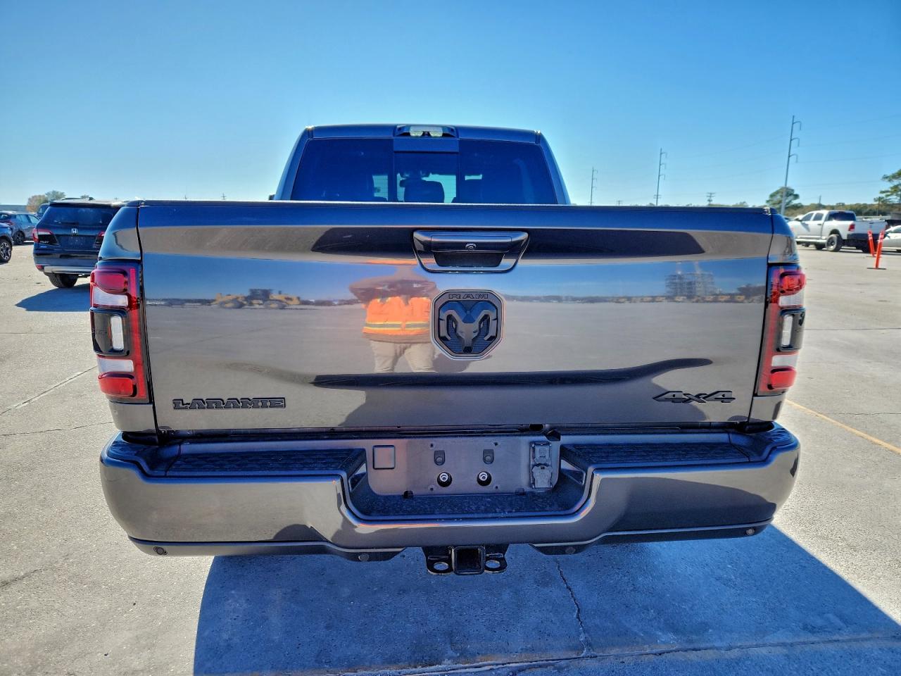 Ram 2500 Laramie