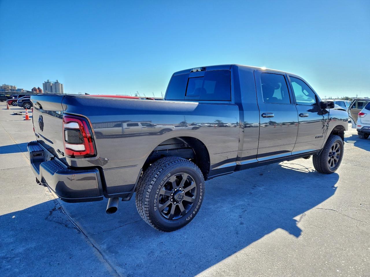 Ram 2500 Laramie