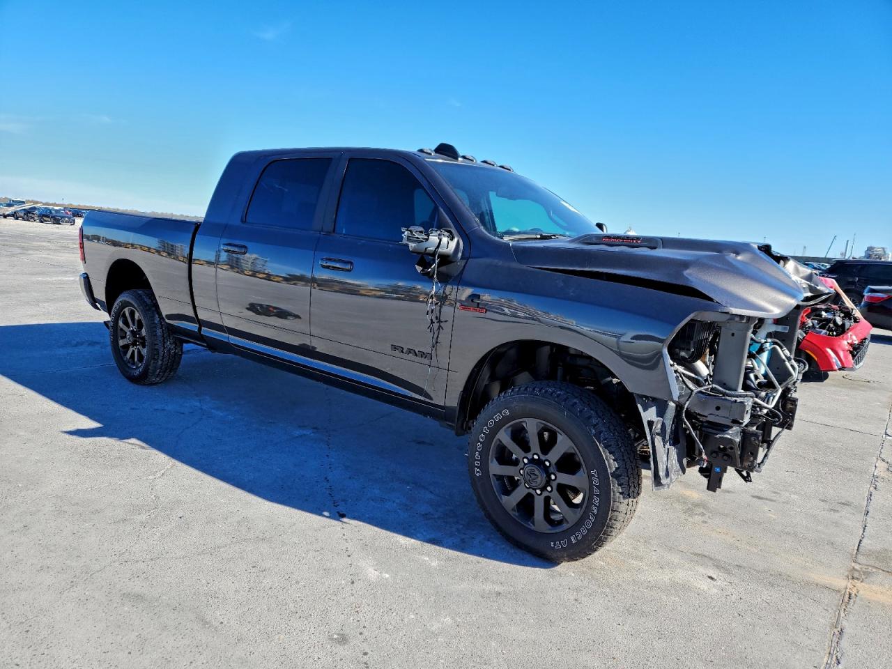 Ram 2500 Laramie
